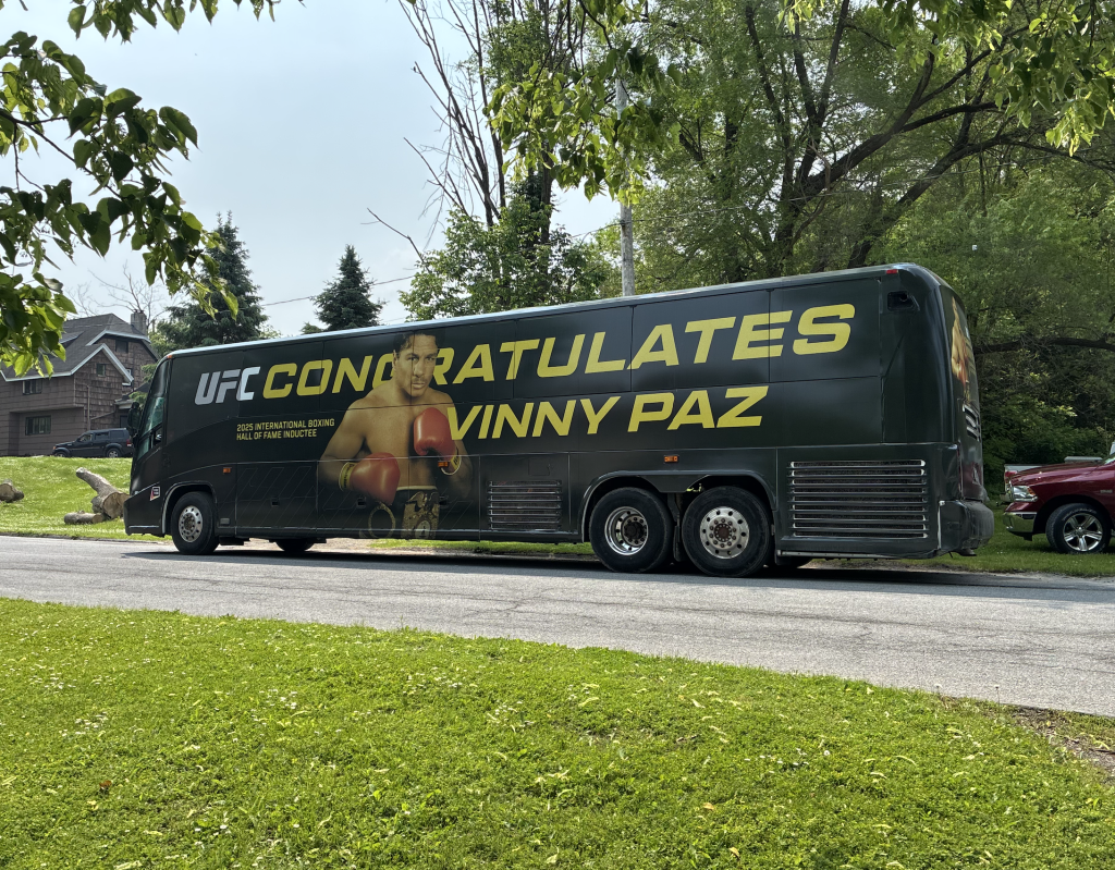 International Boxing Hall of Fame Induction Weekend 